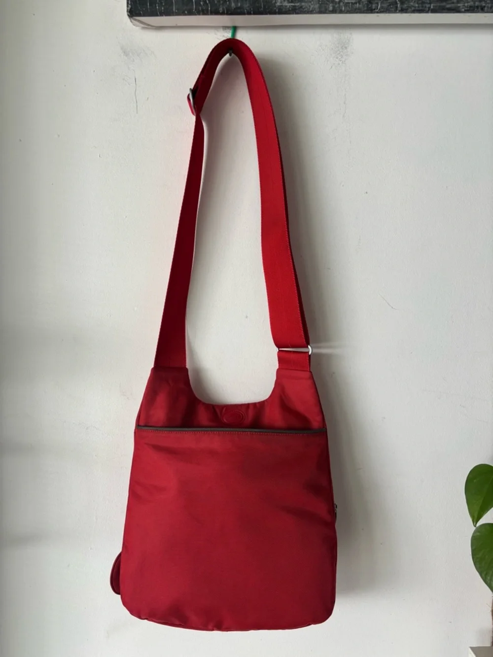 Tumi Crossbody Messenger Bag